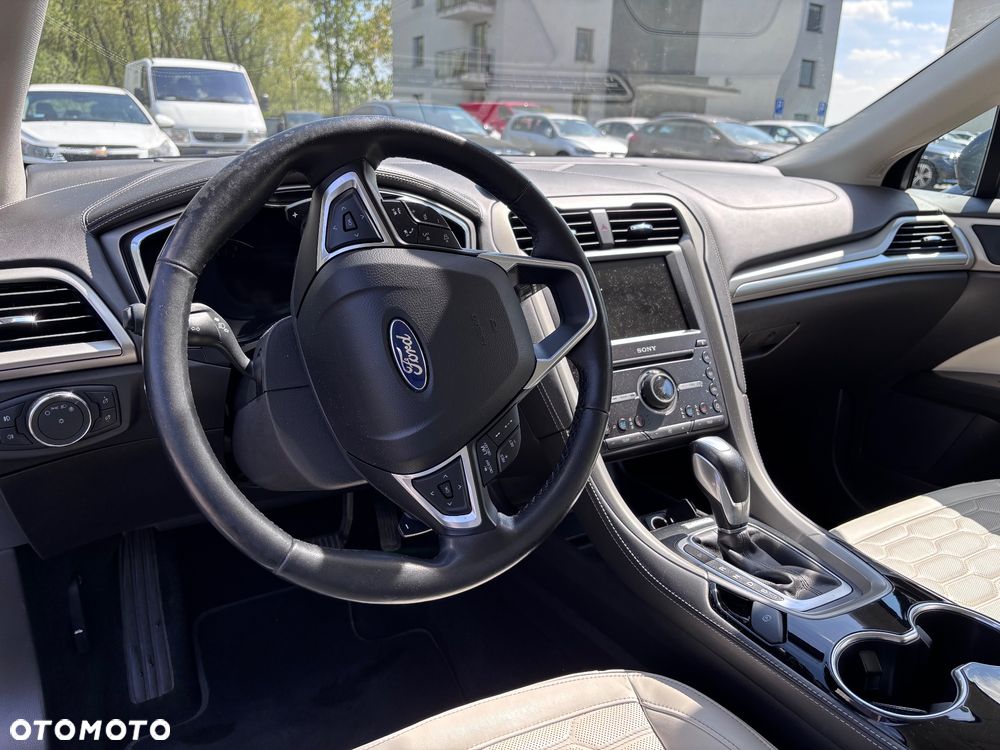 Ford Mondeo Vignale 2.0 TDCi 4WD PowerShift - 11