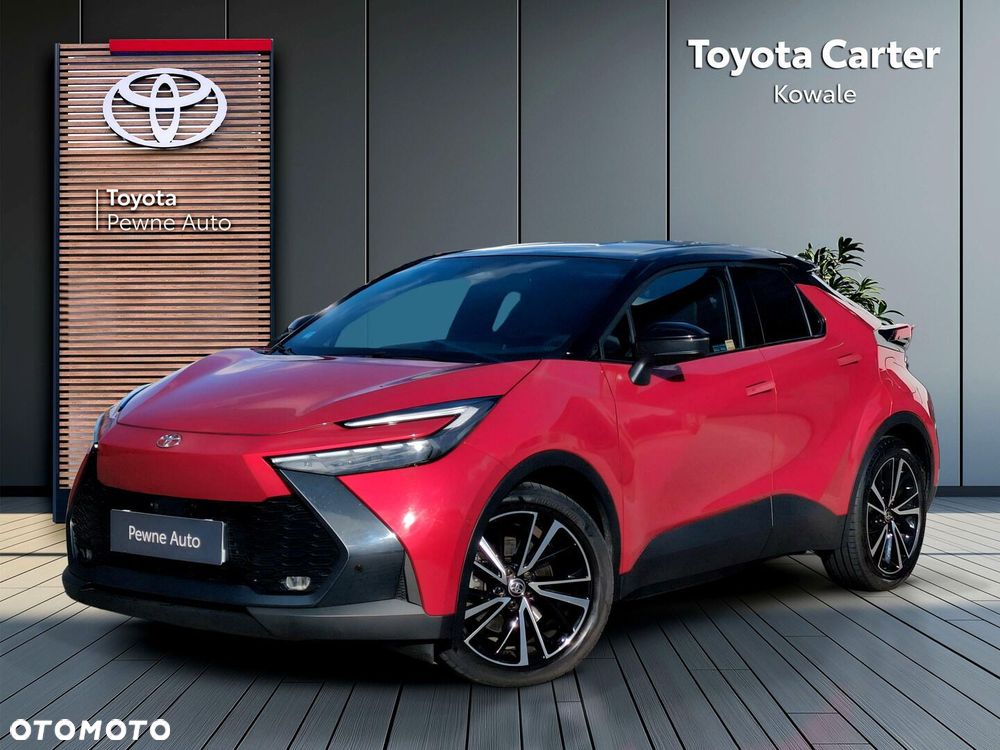 Toyota C-HR 2.0 PHEV Dynamic Force Executive - 2