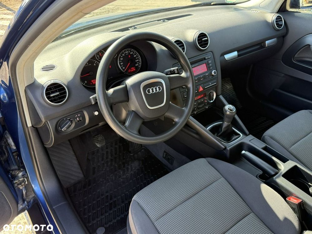 Audi A3 3-drzwiowe - 19