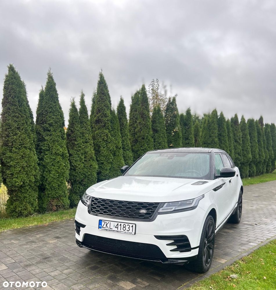 Land Rover Range Rover Velar 2.0d R-Dynamic HSE - 21