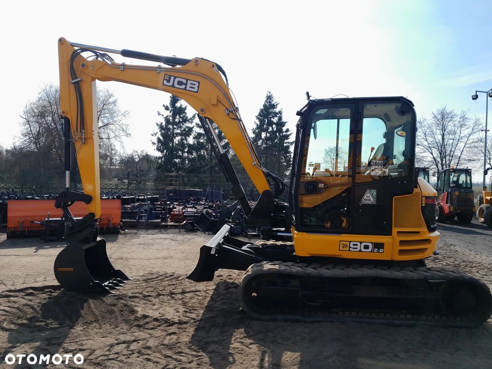 JCB 90Z-2  2023R - 5