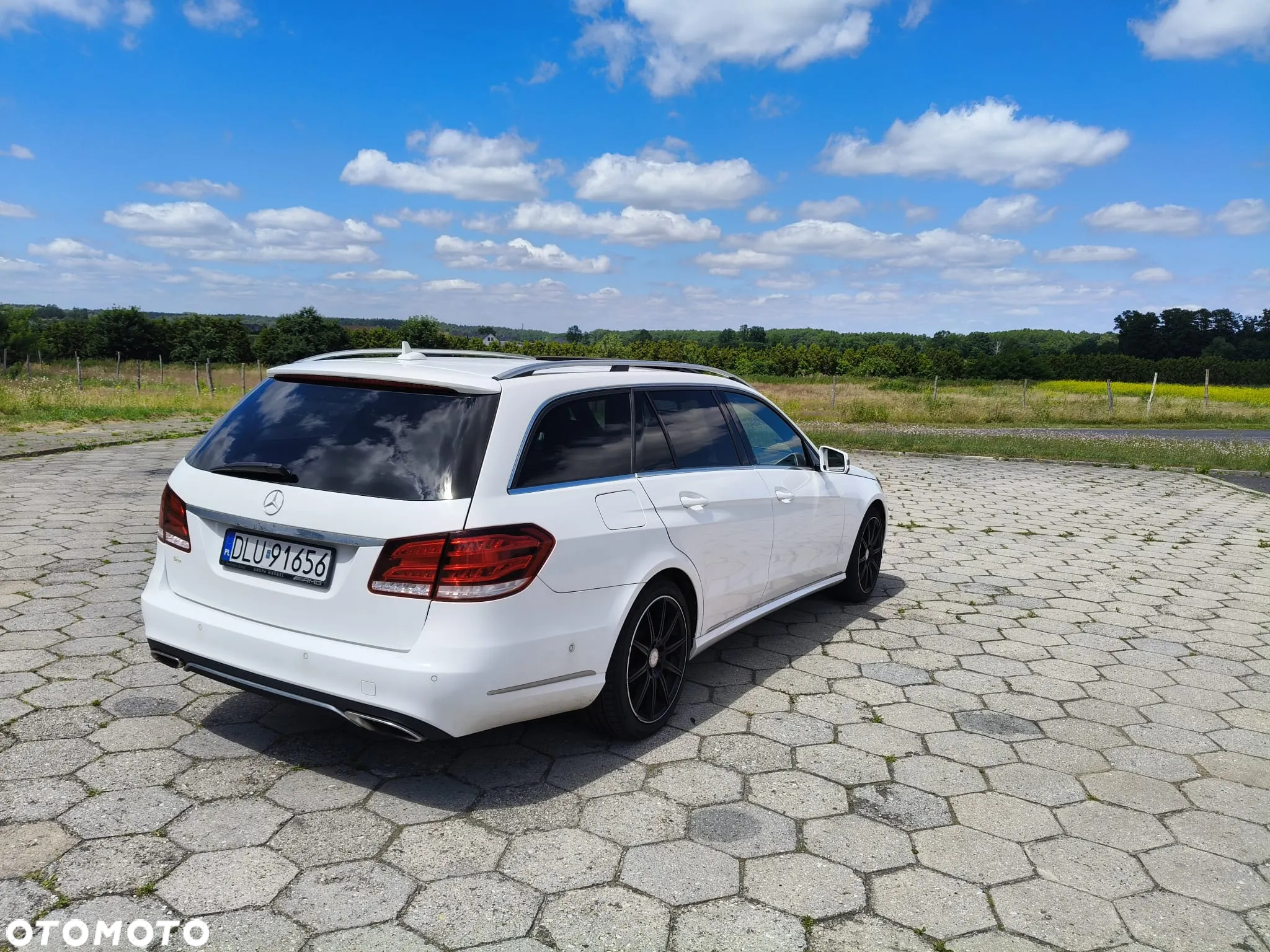 Mercedes-Benz Klasa E 250 Avantgarde - 4