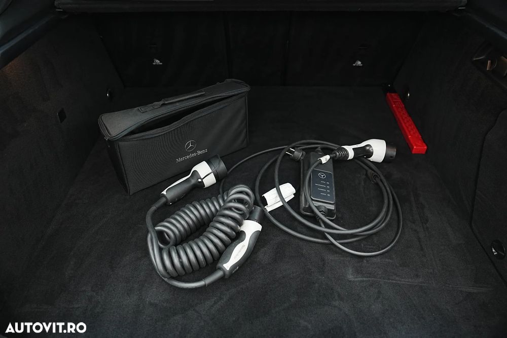Mercedes-Benz GLE 350 de 4MATIC 9G-TRONIC AMG Line - 40