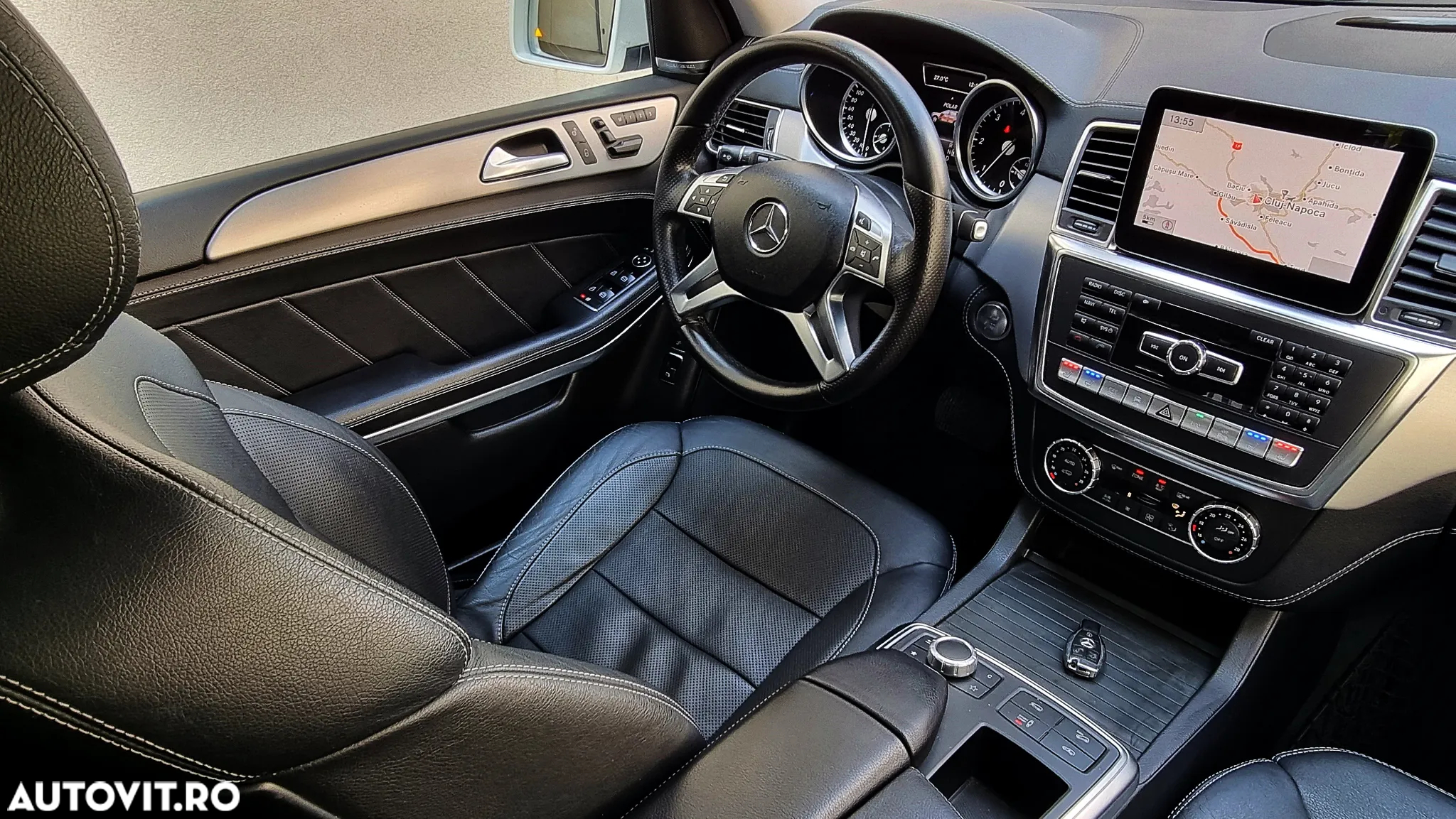 Mercedes-Benz GL 350 4MATIC BlueTec Aut. - 3