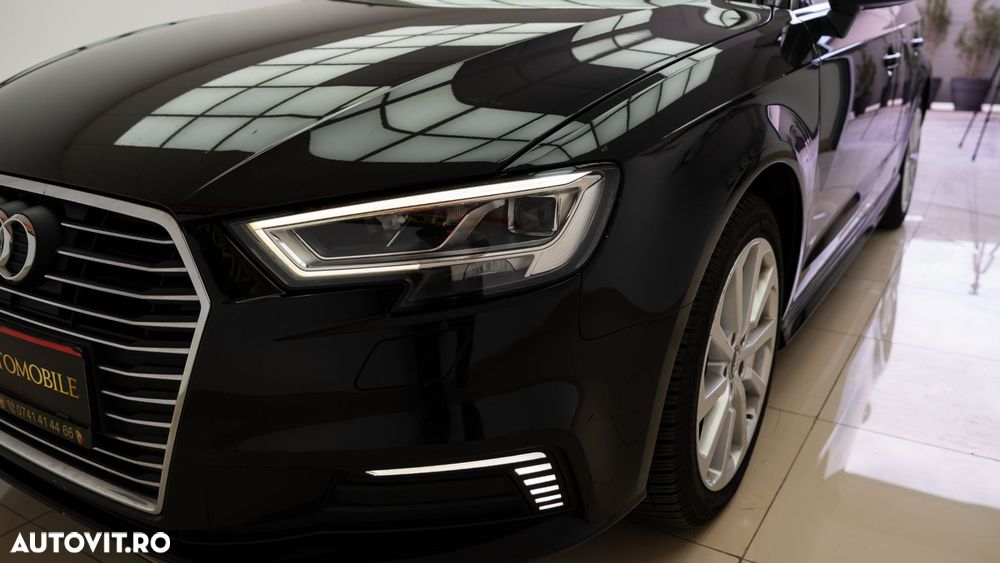 Audi A3 Sportback 1.4 40 TFSI e PHEV S tronic Advanced - 10