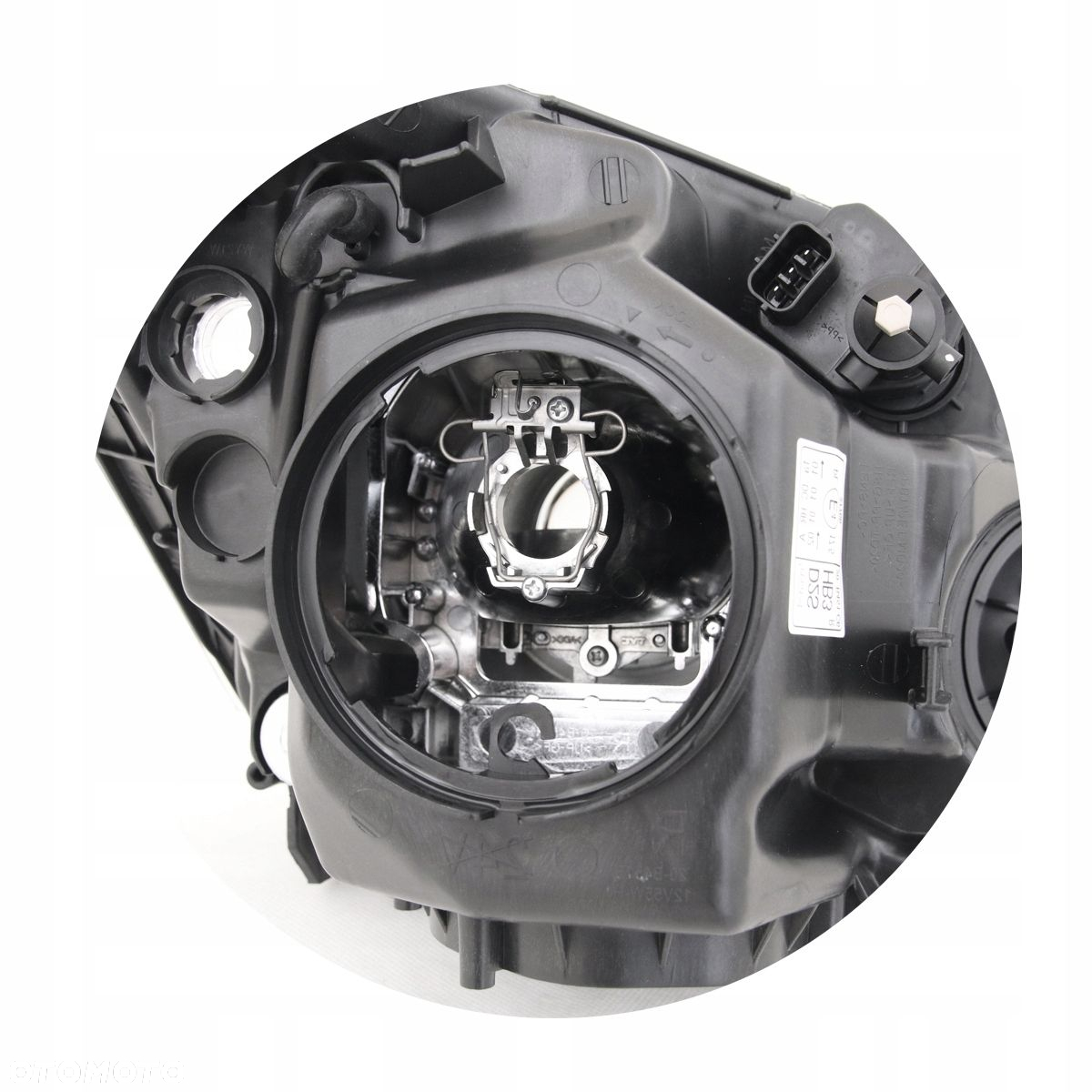 Reflektor Xenon Honda Crv Cr-v III 3 2006-2012 L - 4