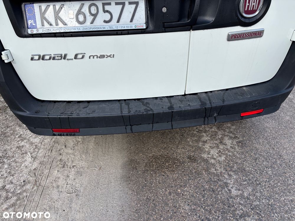 Fiat doblo - 21