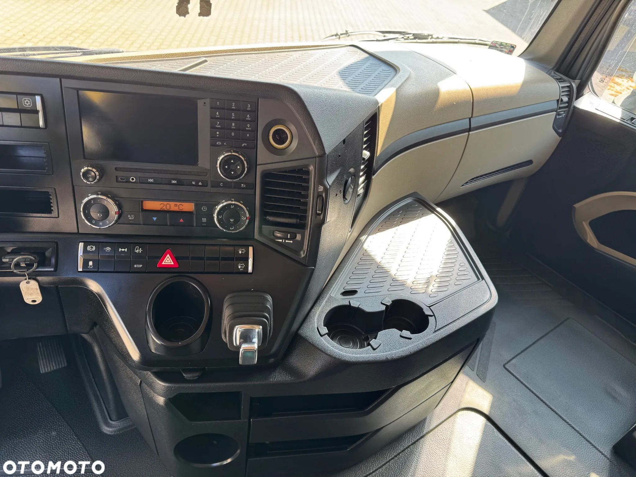Mercedes-Benz Actros 1845 Streamspace , Euro 6 - 25