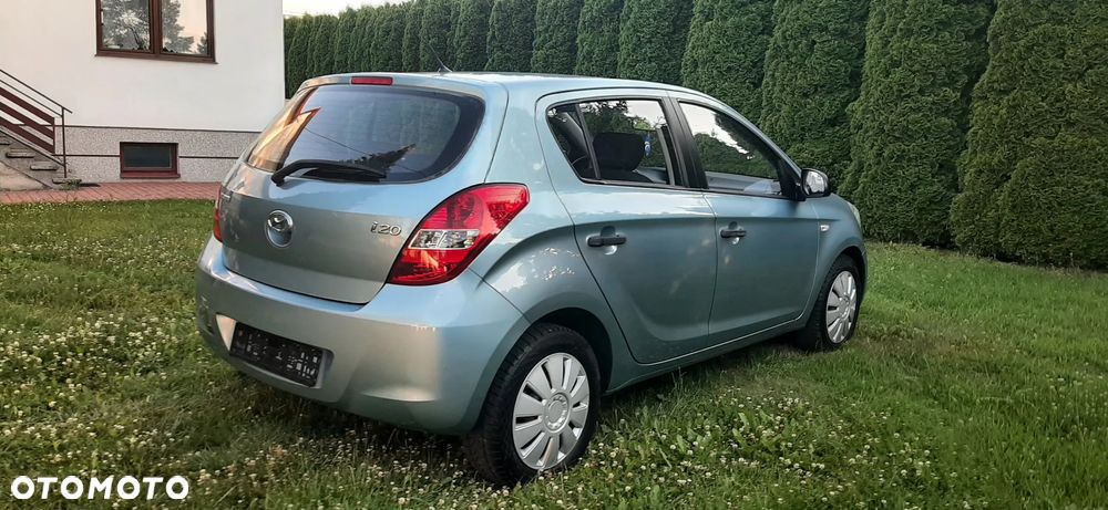 Hyundai i20 - 9