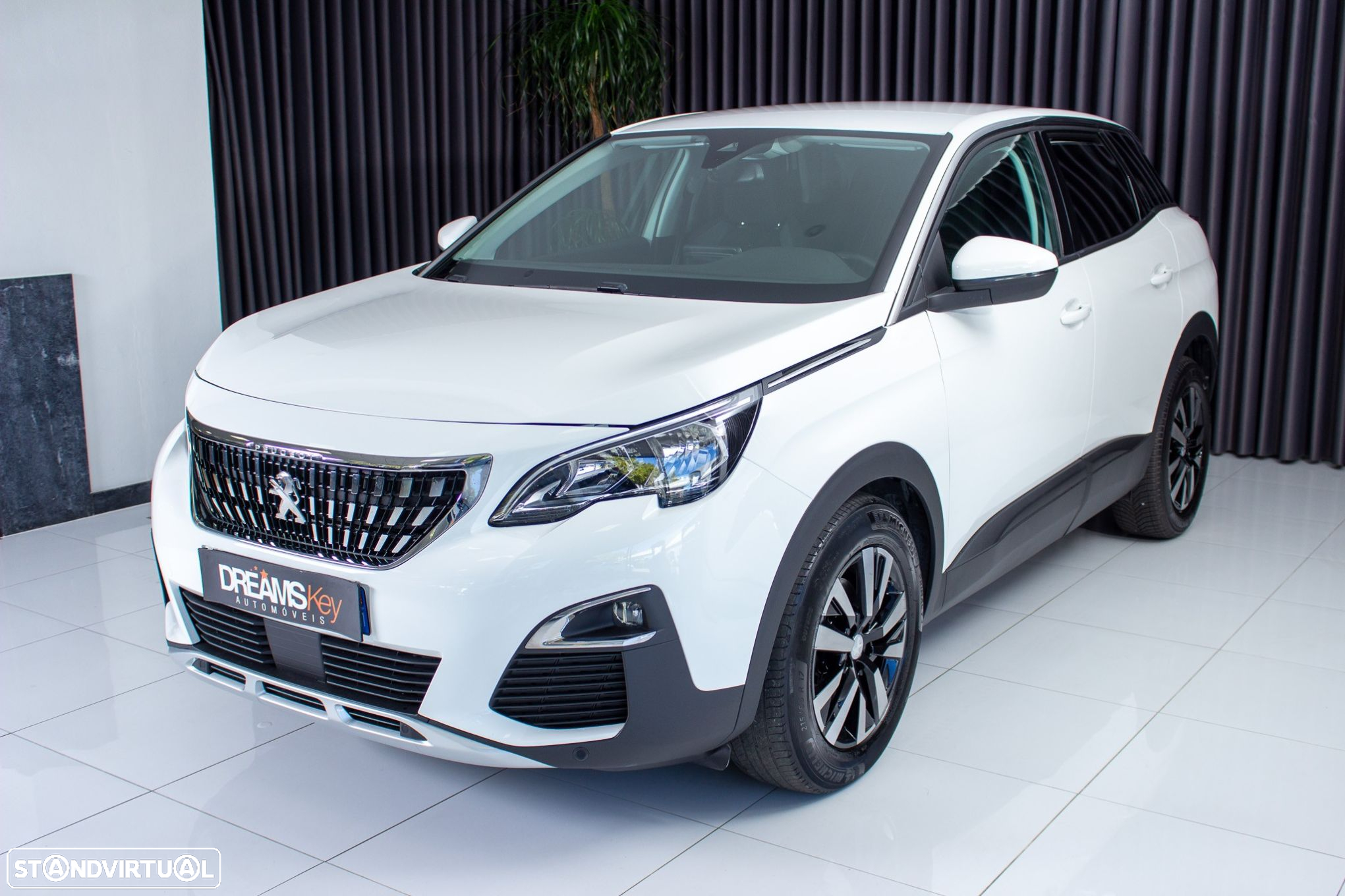 Peugeot 3008 PureTech 130 Stop & Start GPF EAT8 Active - 6
