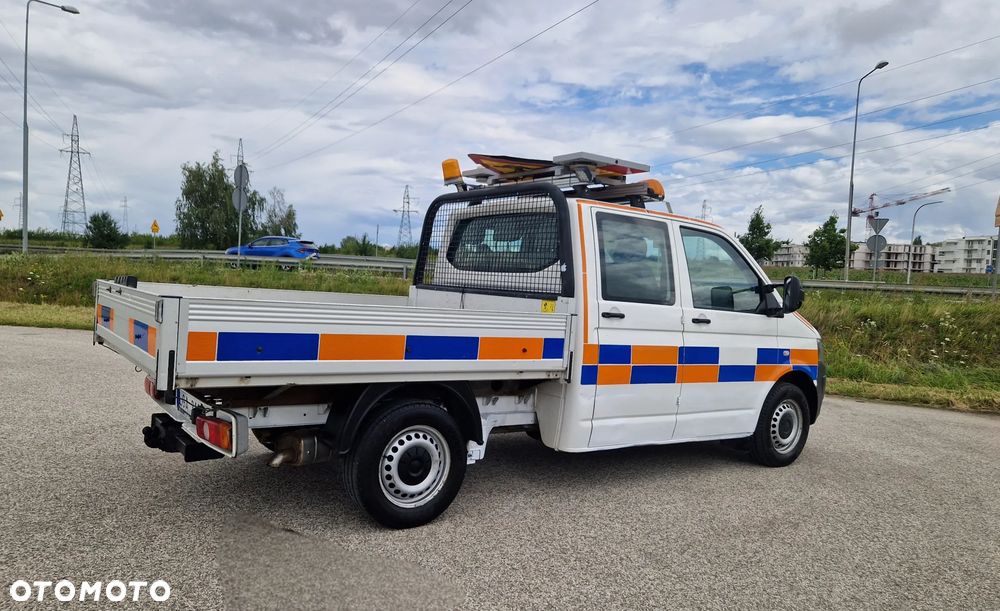 Volkswagen Transporter - 6