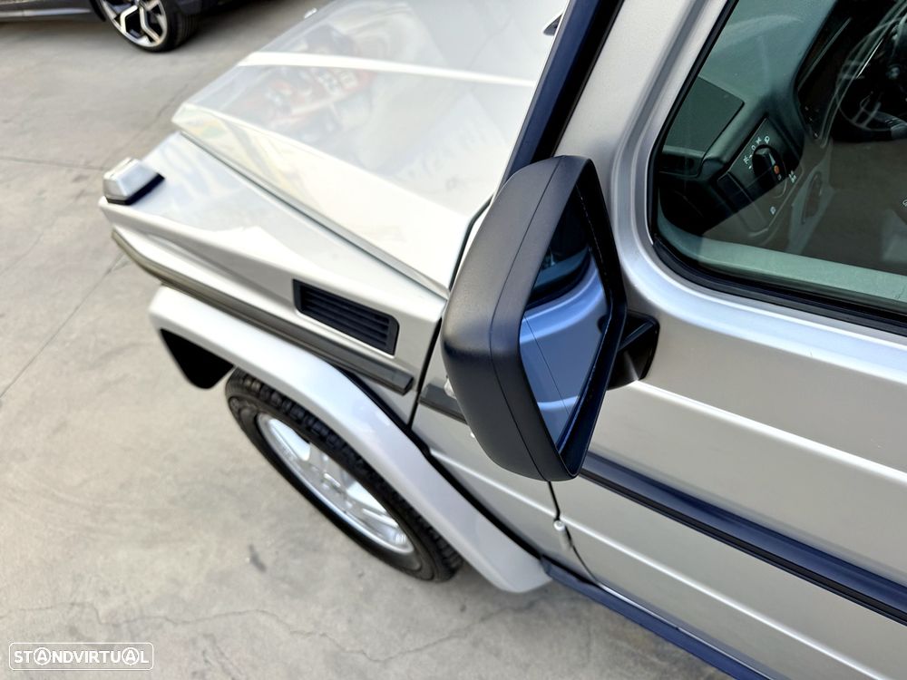 Mercedes-Benz G 500 Auto - 54