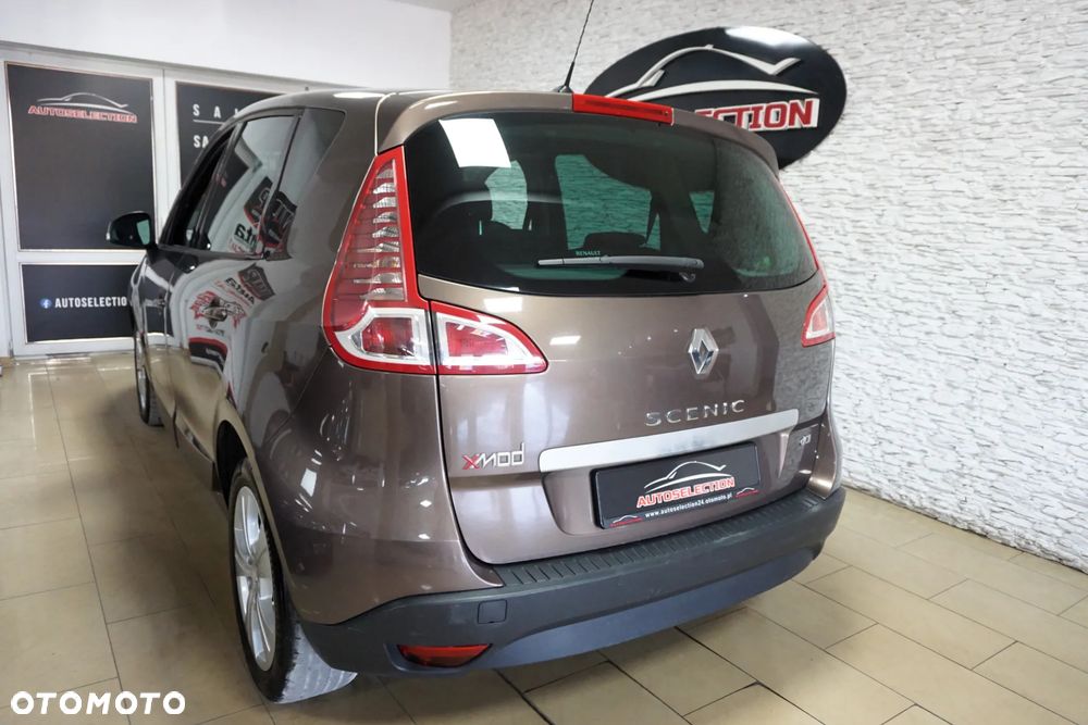 Renault Scenic dCi 110 Expression - 10