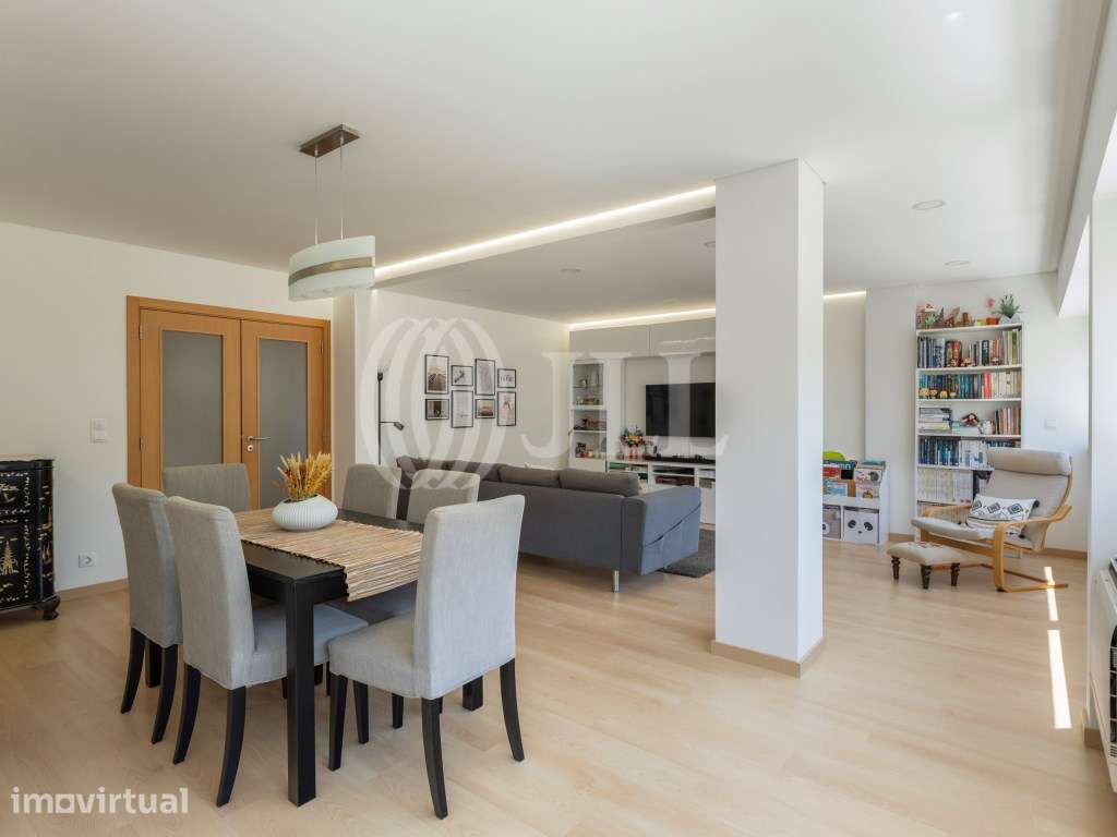 Apartamento T3 remodelado no Lumiar, em Lisboa. - Grande imagem: 5/31