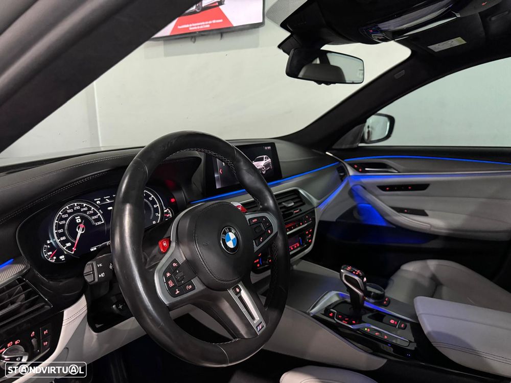 BMW M5 Standard - 11