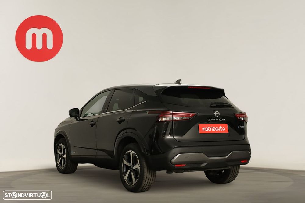 Nissan Qashqai 1.5 e-Power N-Connecta - 3