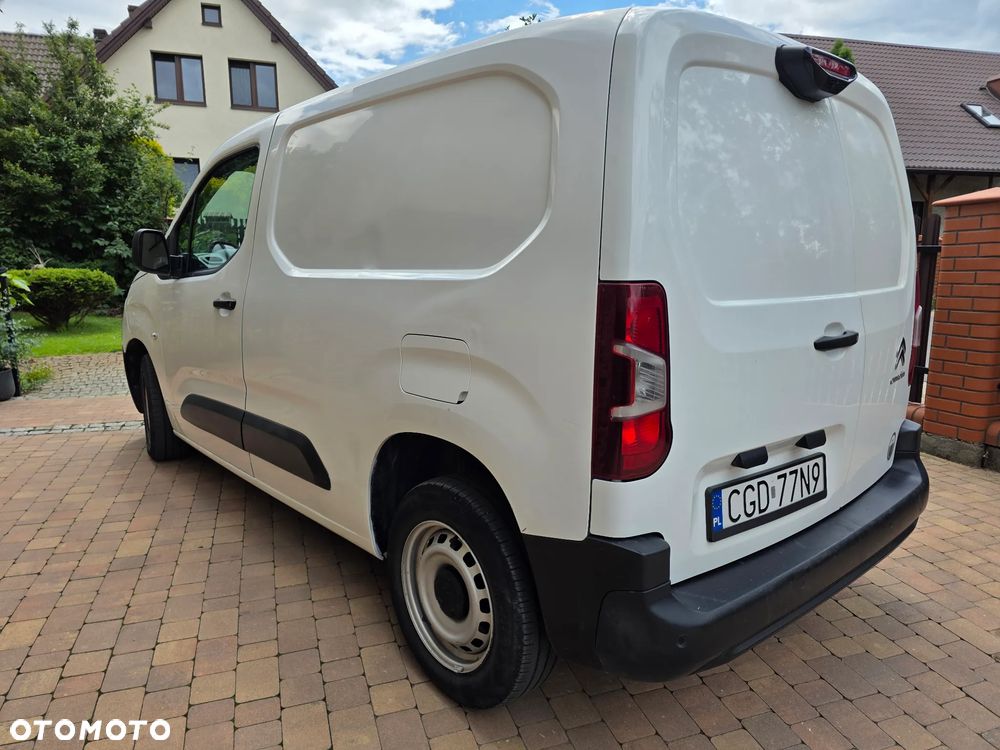 Citroën Berlingo - 3