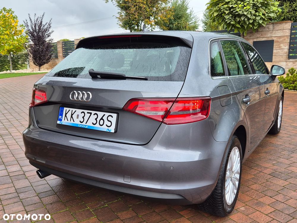 Audi A3 3-drzwiowe 1.2 TFSI S tronic Attraction - 31