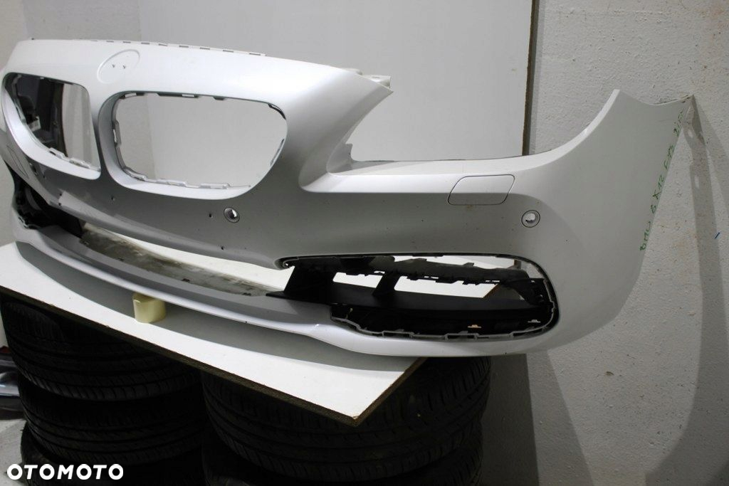 BMW 6 F12 F13 Zderzak Przód Przedni - 3