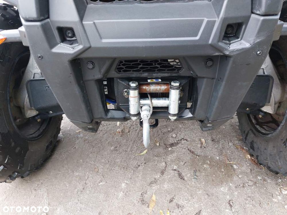 Polaris Sportsman - 9