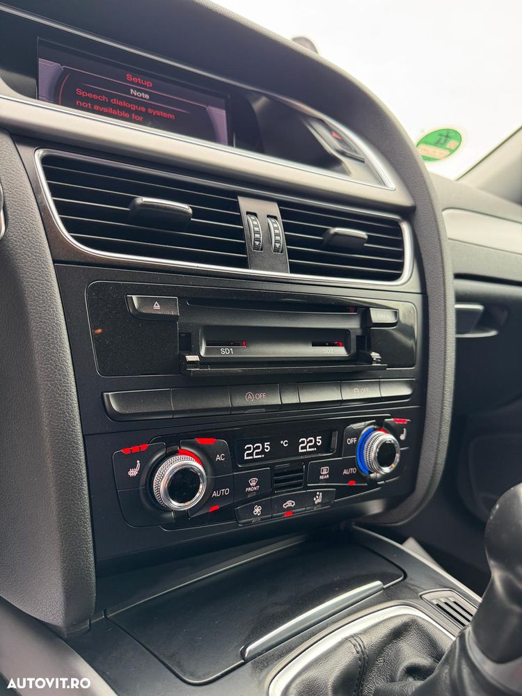 Audi A4 2.0 TDI 116g DPF Ambiente - 19