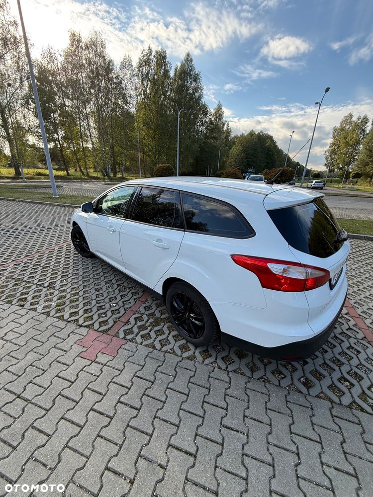 Ford Focus Turnier 1.0 EcoBoost Start-Stopp-System - 15