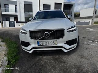 Volvo XC 90 2.0 D4 R-Design - 25