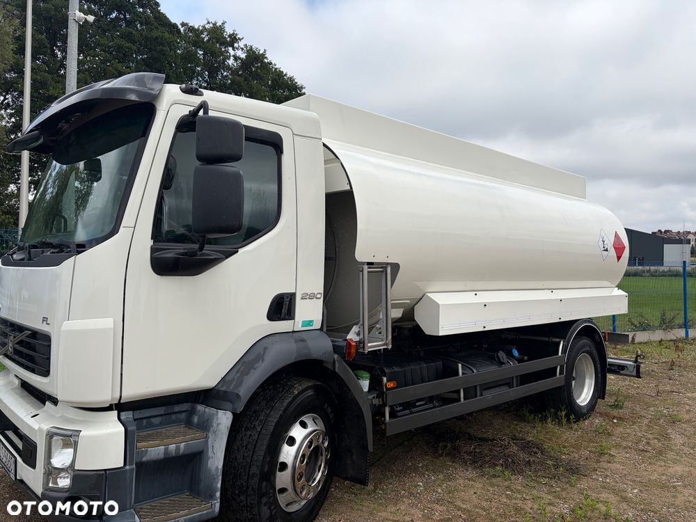 Volvo FL 290 - 3