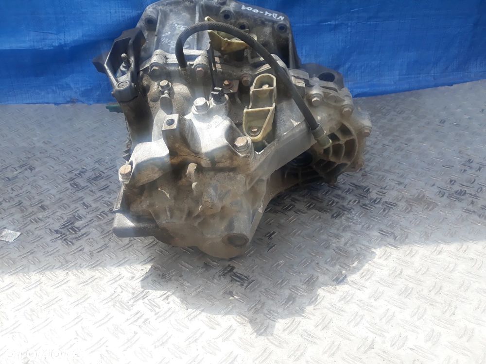 SKRZYNIA BIEGÓW RENAULT MEGANE III 1,9 DCI 2009r  ND4001 - UDZIELAM 30 DNI GWARANCJI ROZRUCHOWEJ ! - 3