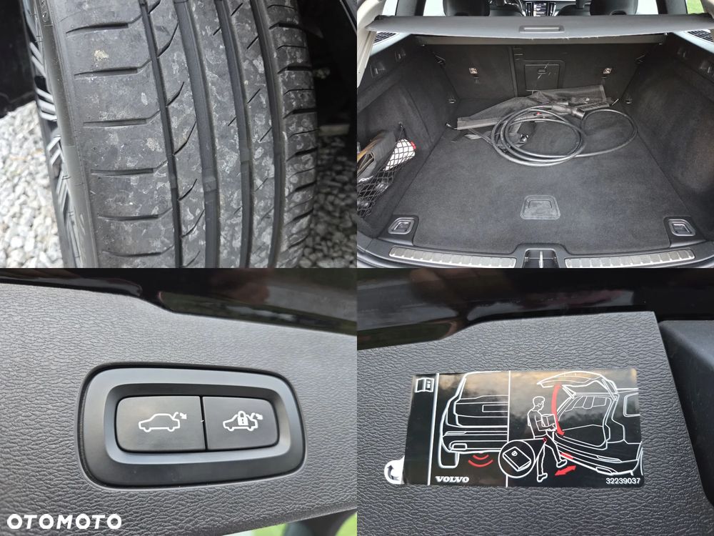Volvo V60 T6 AWD Recharge Geartronic Inscription Expression - 18