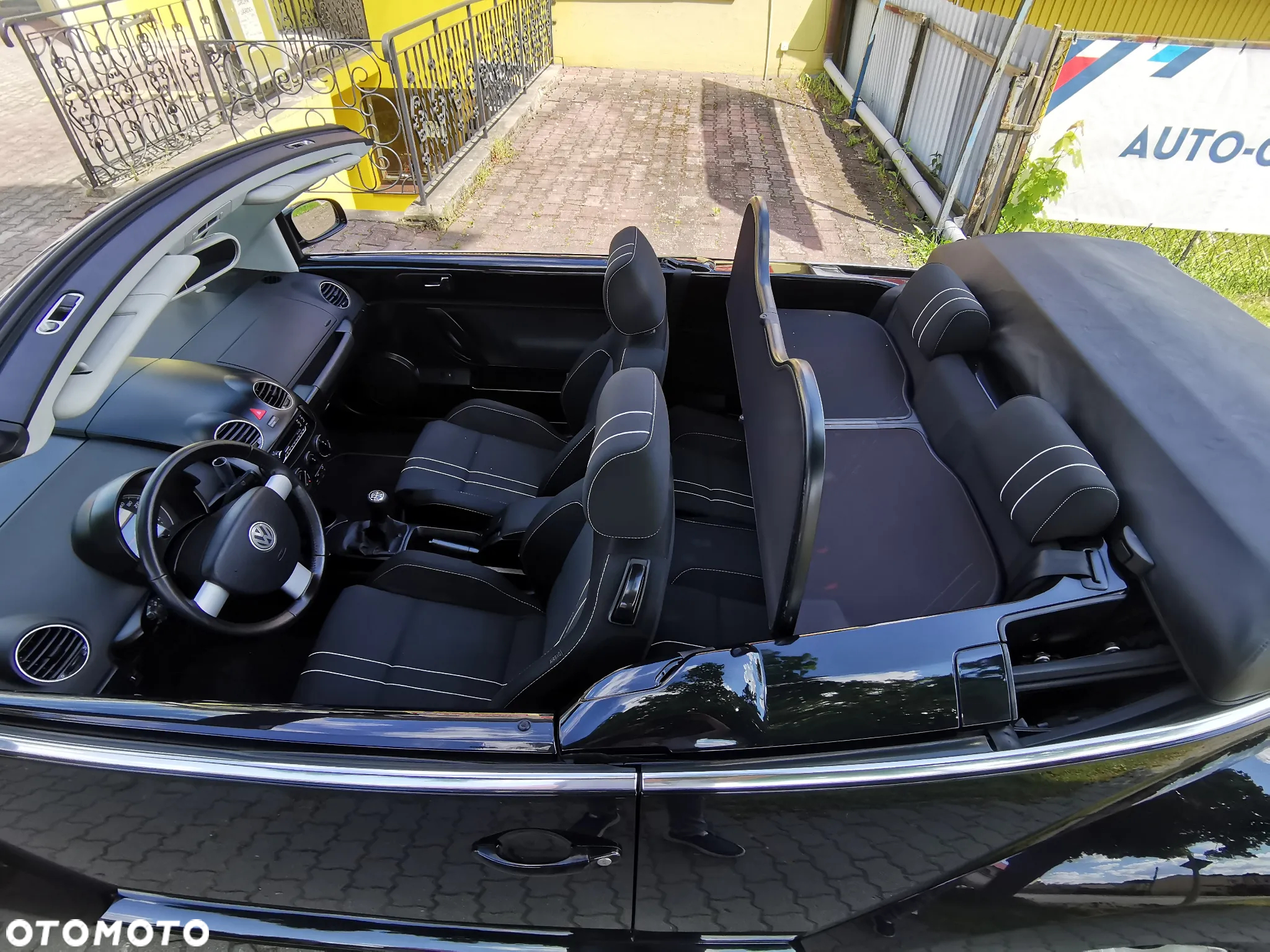 Volkswagen New Beetle Cabriolet 1.6 Freestyle - 7