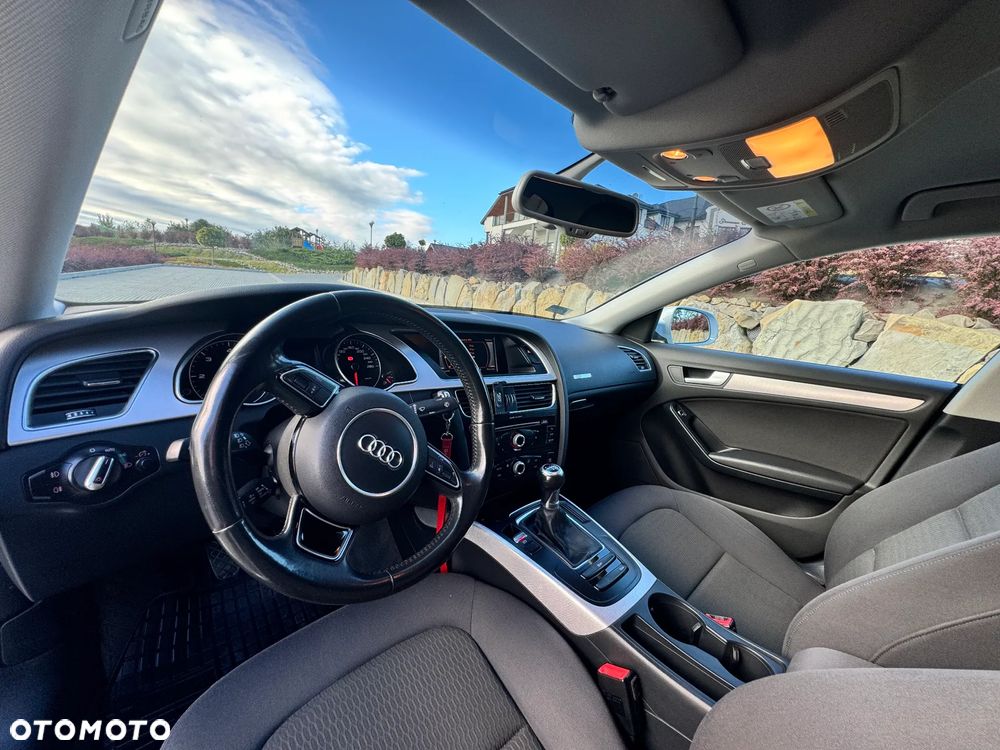 Audi A5 - 8