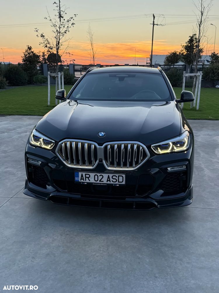 BMW X6 xDrive30d AT MHEV - 5
