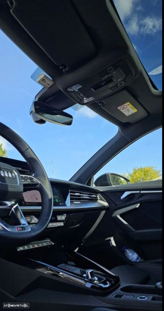 Audi RS3 Limousine TFSI quattro S tronic - 9