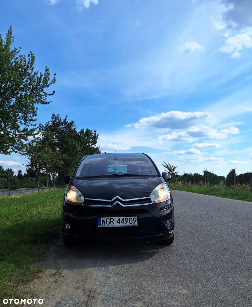 Citroën C4 Picasso 2.0 HDi Exclusive MCP - 5