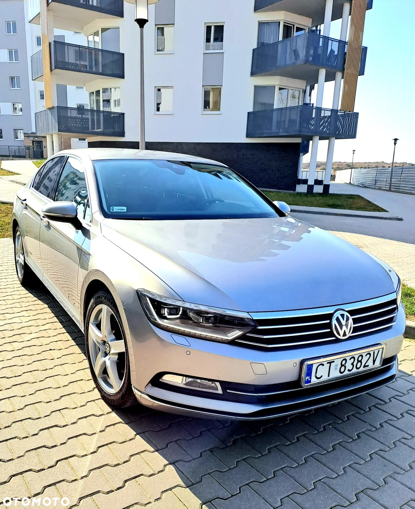 Volkswagen Passat 2.0 TDI BMT Highline DSG - 7