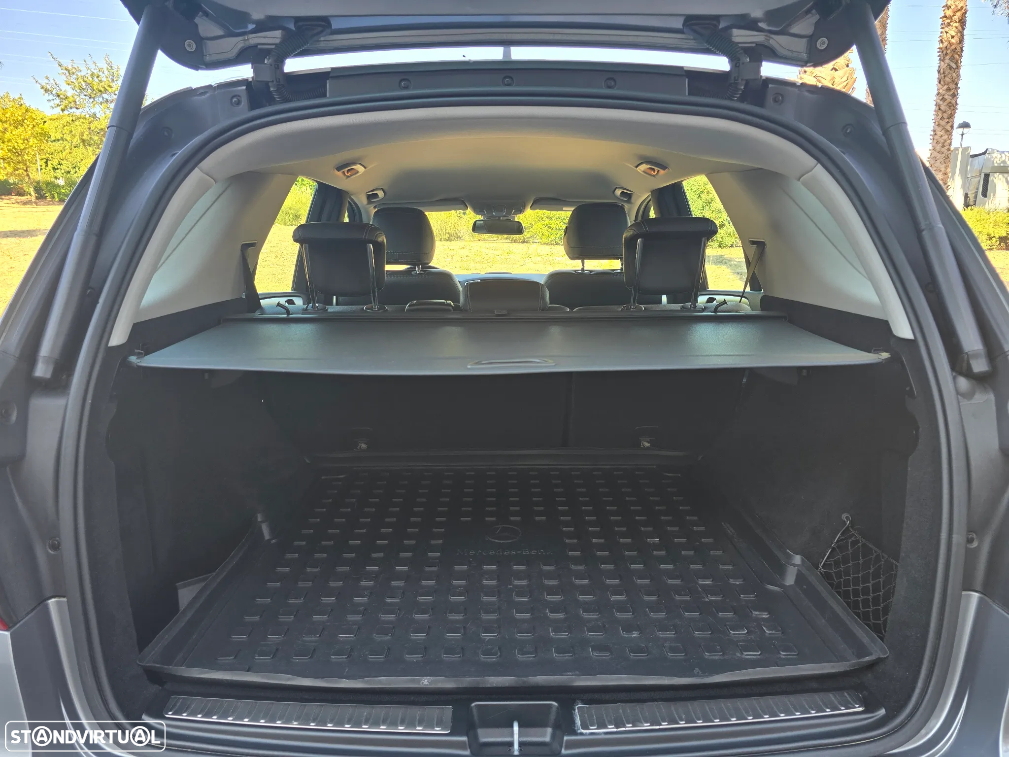Mercedes-Benz ML 250 BlueTEC - 15