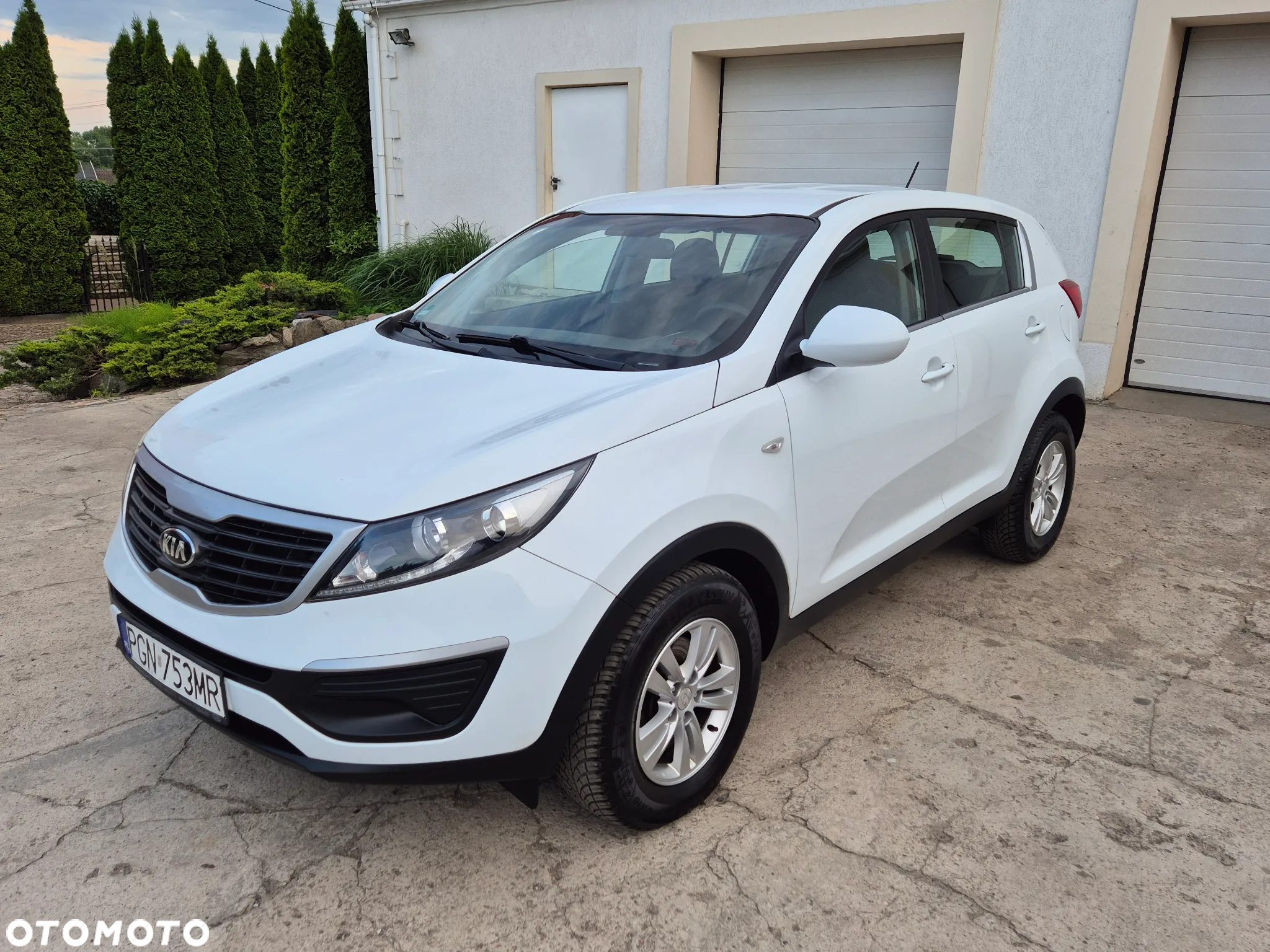 Kia Sportage 1.6 GDI Business Line 2WD - 27