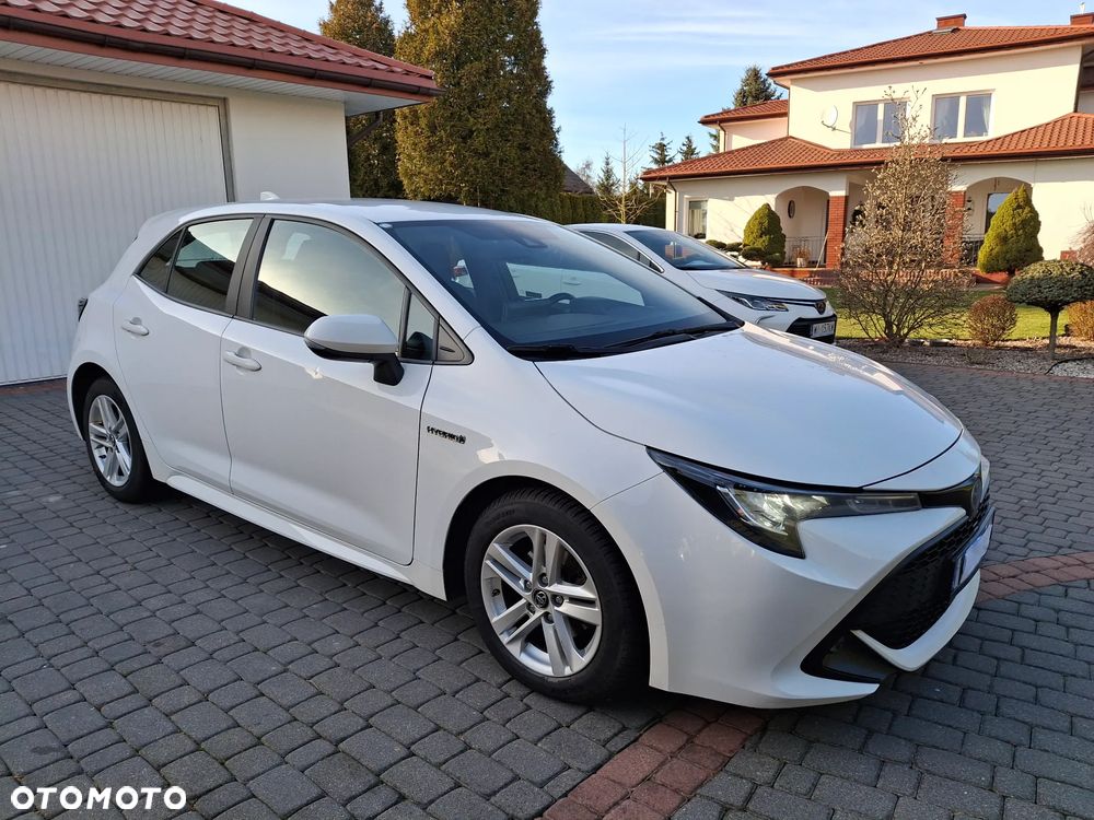 Toyota Corolla 1.8 Hybrid Comfort - 2