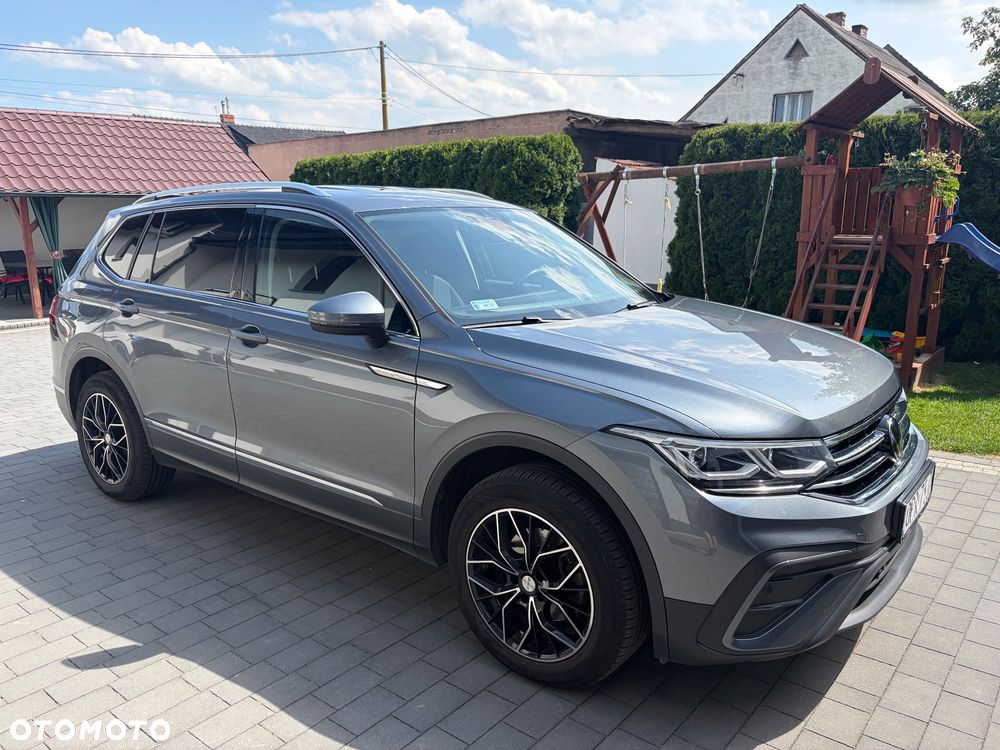 Volkswagen Tiguan Allspace 1.5 TSI EVO Life DSG - 1
