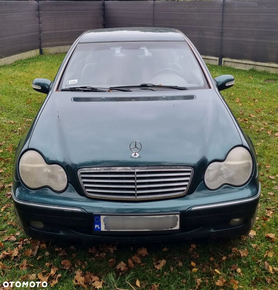 Mercedes-Benz Klasa C - 2