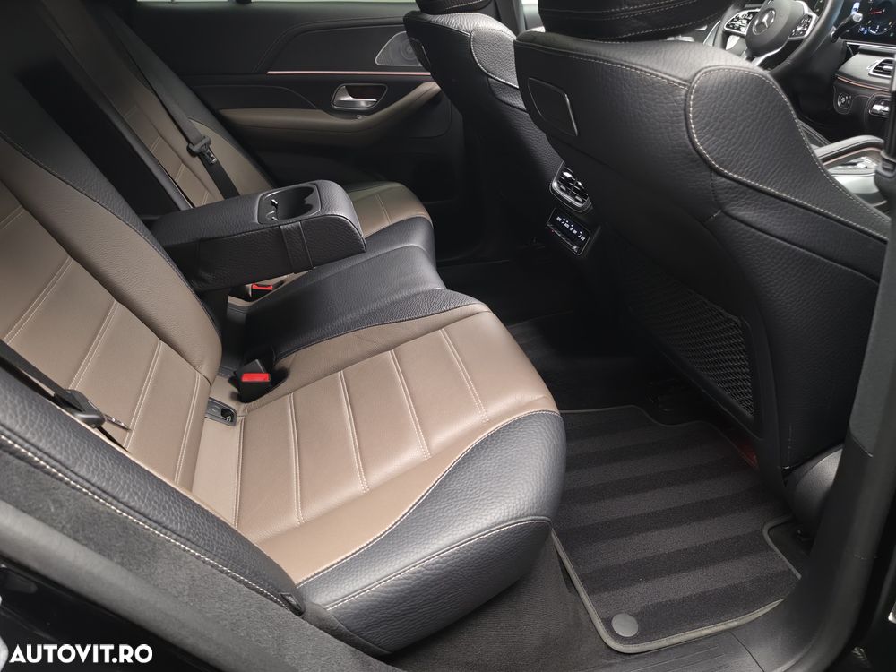 Mercedes-Benz GLE 350 d 4MATIC - 34