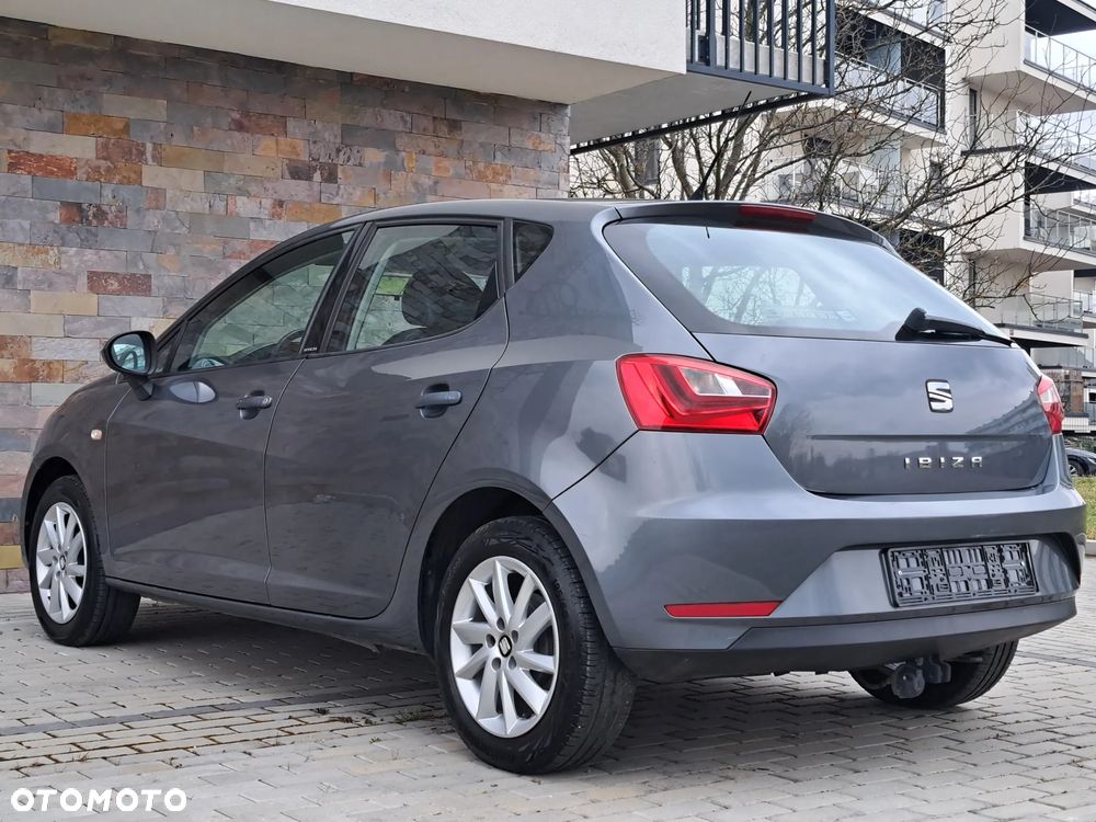 Seat Ibiza 1.2 12V - 6