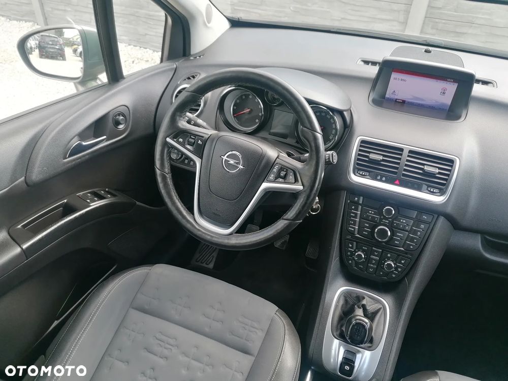 Opel Meriva 1.4 Innovation - 13