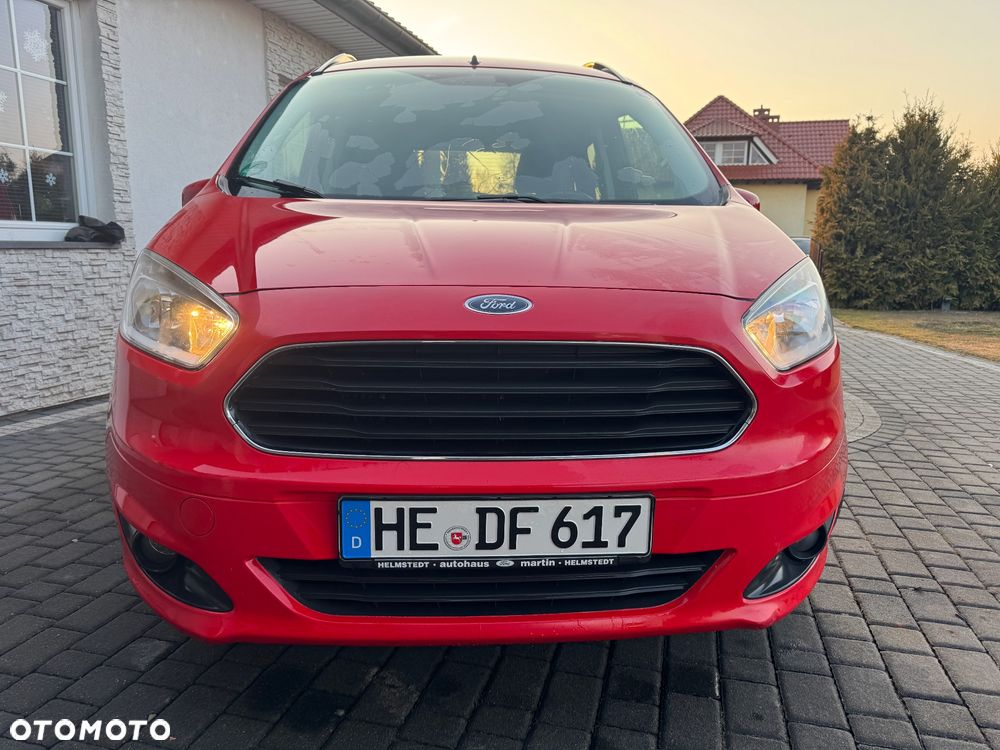 Ford Tourneo Courier 1.0 EcoBoost Titanium - 2