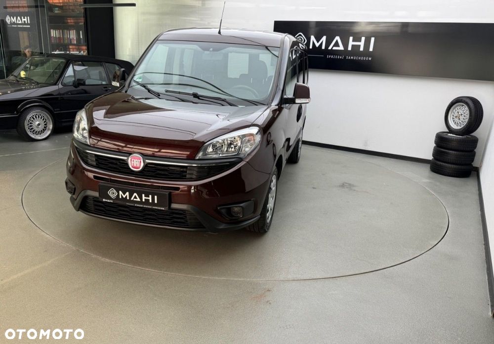 Fiat Doblo - 5
