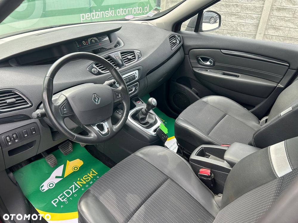 Renault Scenic ENERGY TCe 115 Bose Edition - 9