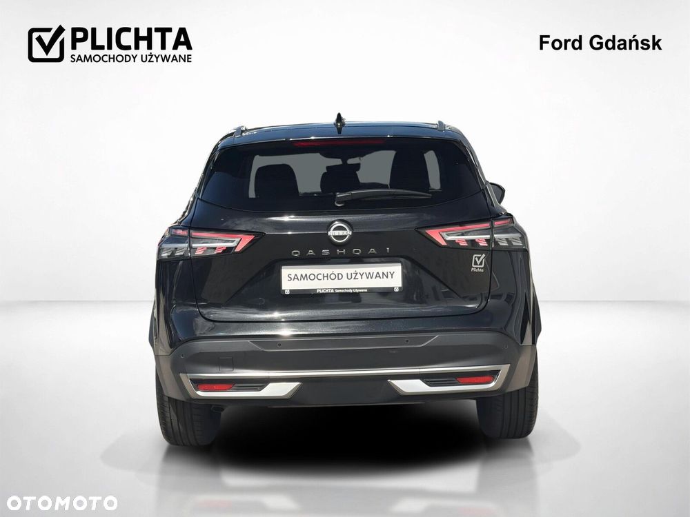 Nissan Qashqai - 5