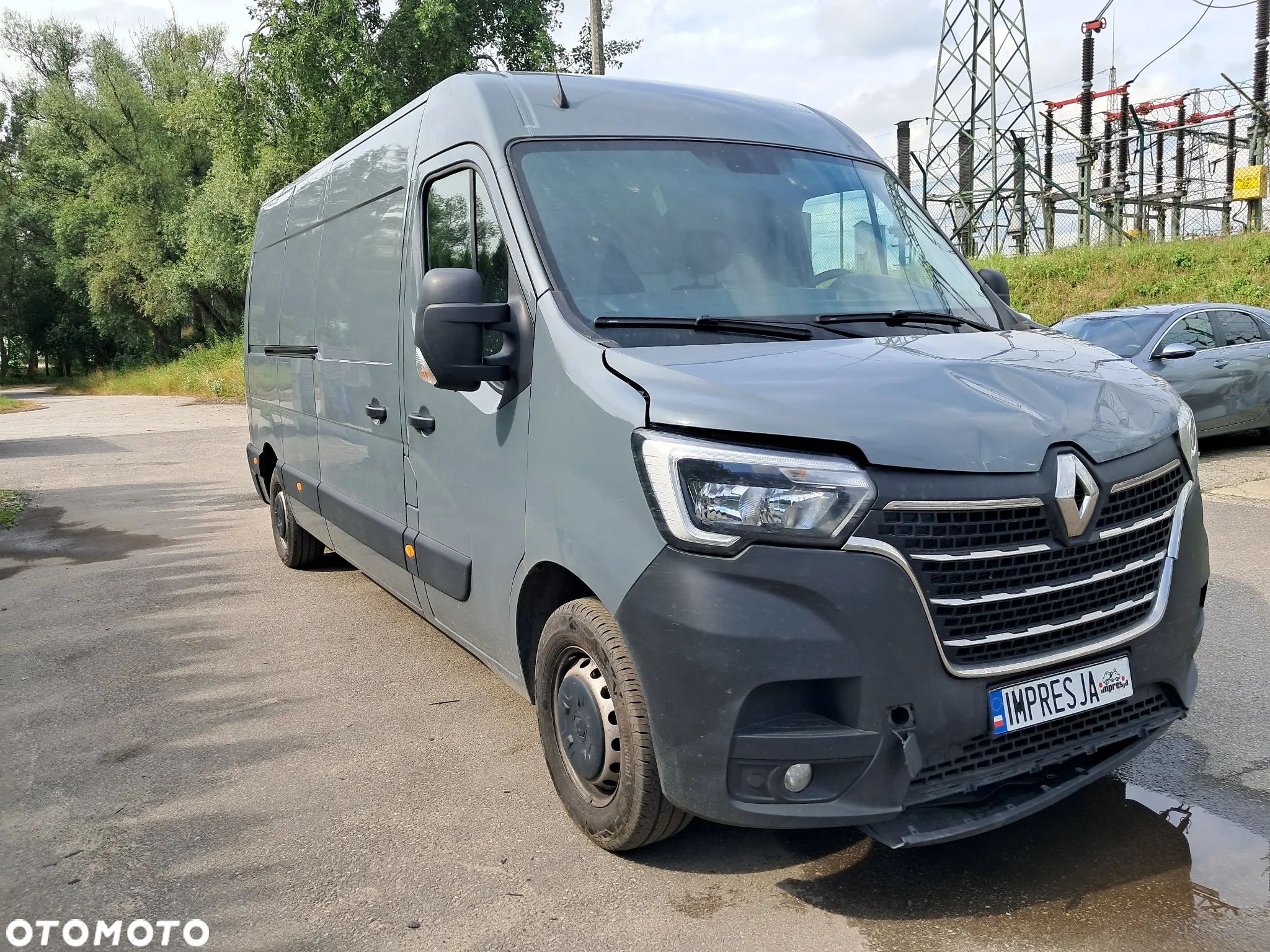 Renault Master - 1