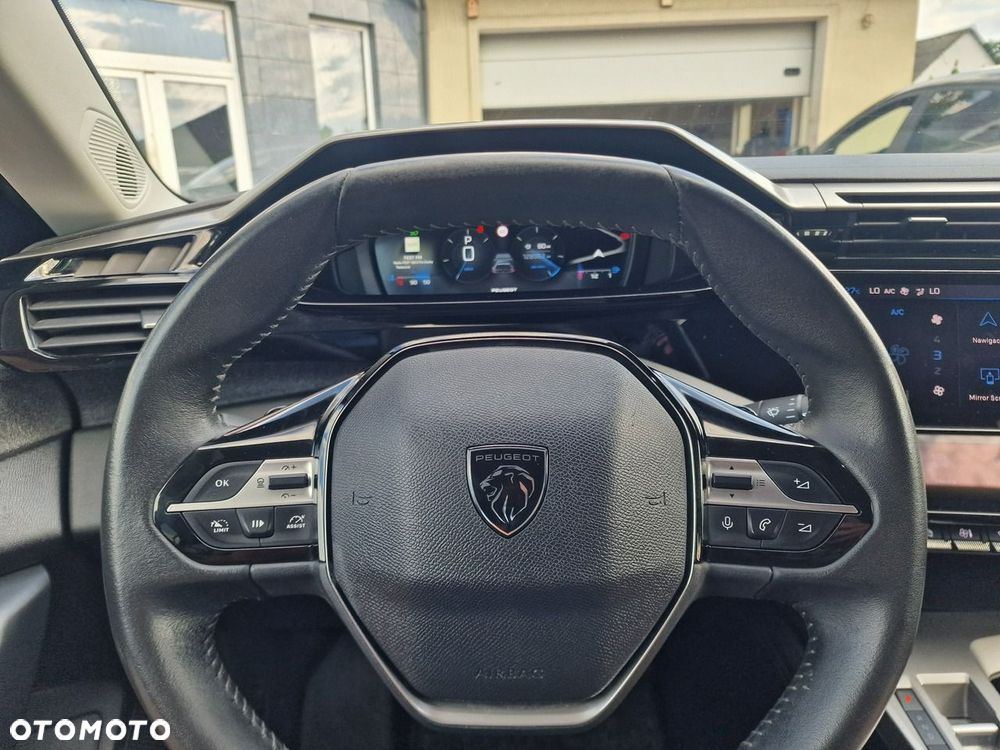 Peugeot 408 1.2 PureTech Allure S&S EAT8 - 30